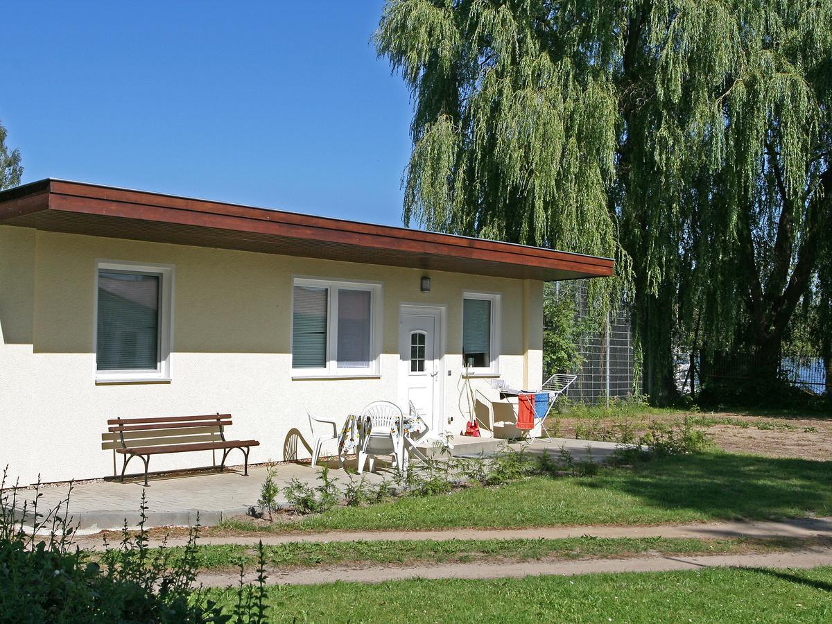 Holiday Home Goetheallee Krakow am See Buitenkant foto