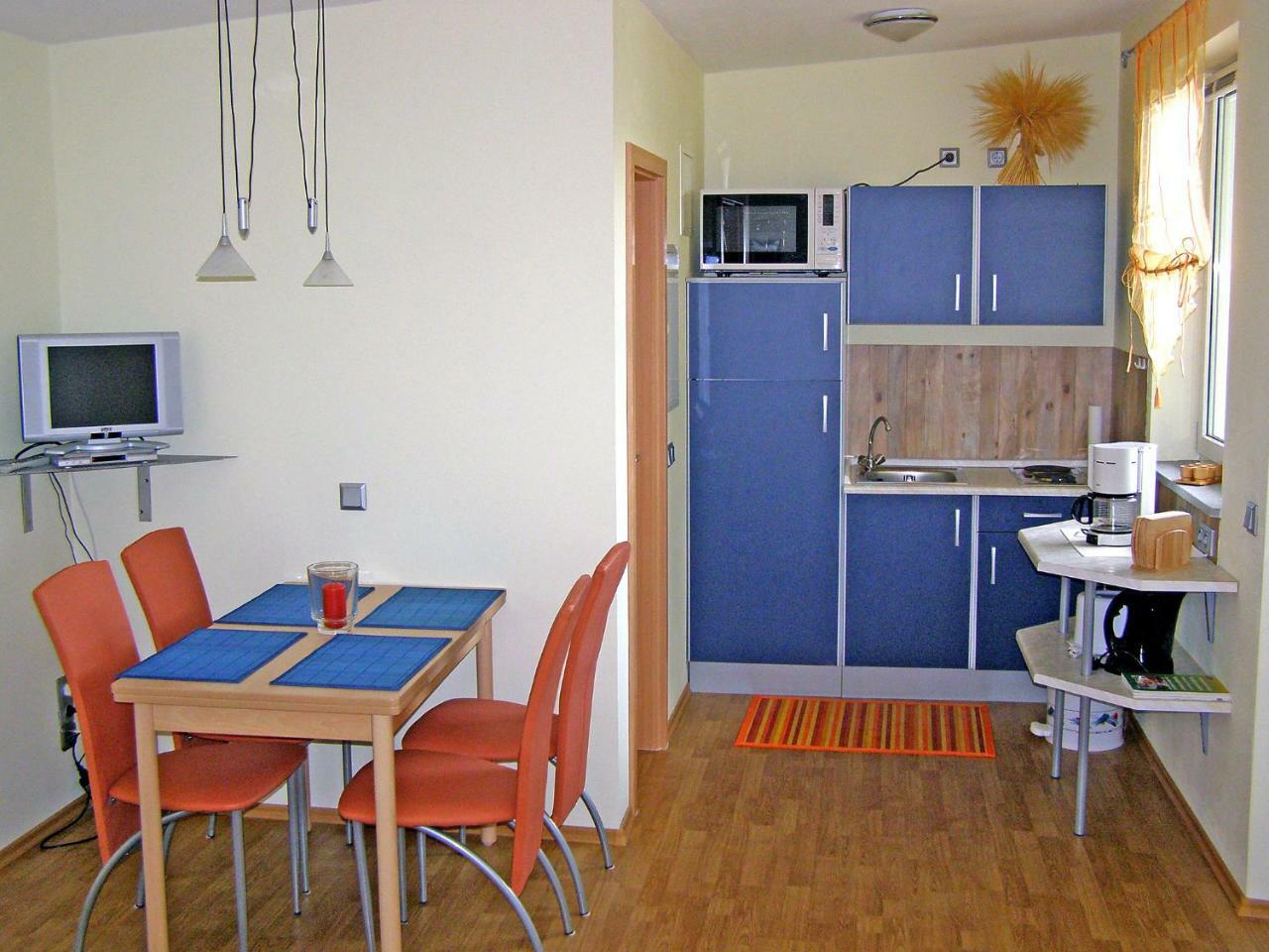 Holiday Home Goetheallee Krakow am See Buitenkant foto